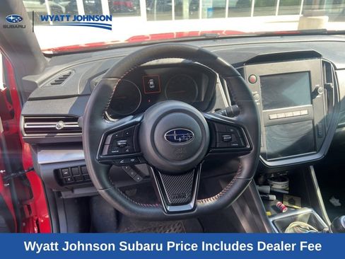 Used 2023 Subaru WRX AWD/4WD image 11