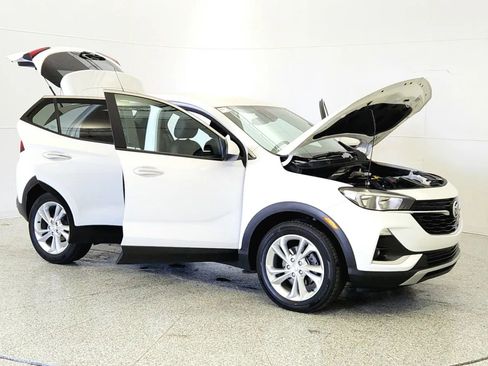 Used 2020 Buick Encore GX Preferred image 9