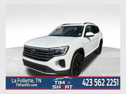 Used 2024 Volkswagen Atlas SE