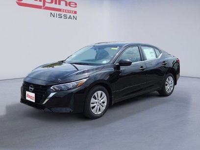 New 2025 Nissan Sentra S