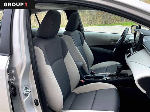 Certified 2024 Toyota Corolla LE w/ LE Premium Package FWD image 8