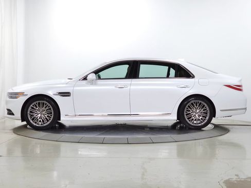 Used 2022 Genesis G90 3.3T Premium AWD/4WD image 5