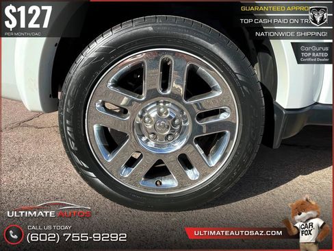 Used 2011 Dodge Nitro Heat w/ Popular Equipment Group AWD/4WD image 17