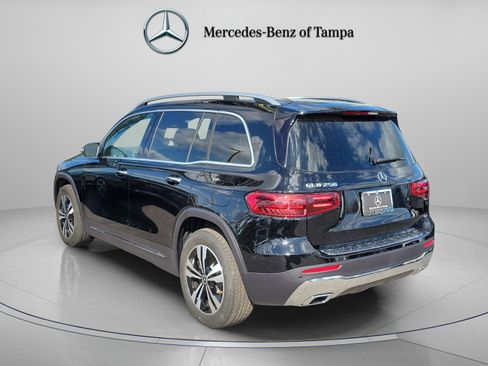 Certified 2026 Mercedes-Benz GLB 250 image 3