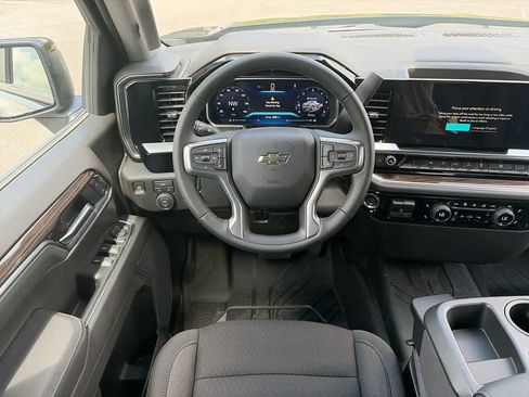 New 2026 Chevrolet Silverado 1500 RST w/ RST Select Package image 12