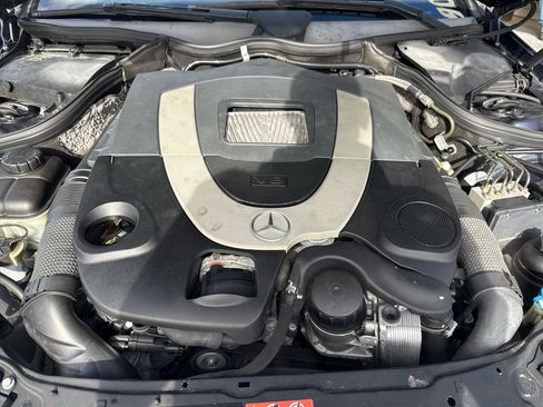 Used 2009 Mercedes-Benz CLK 550 Cabriolet w/ Premium I Pkg image 40