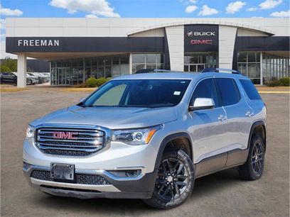 Used 2018 GMC Acadia SLT