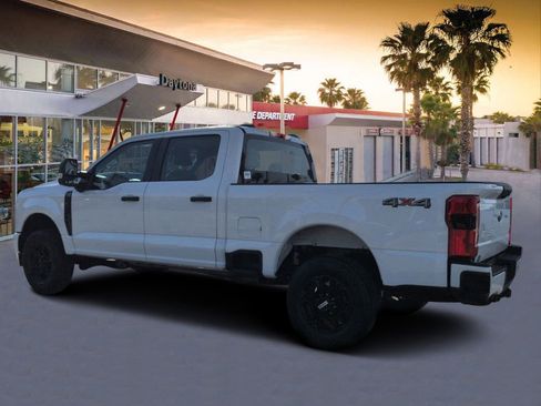 Used 2024 Ford F350 XL w/ STX Appearance Package AWD/4WD image 5
