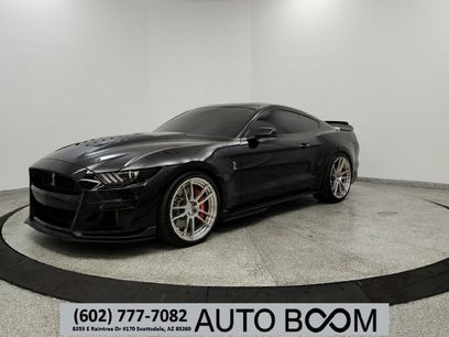 Used 2020 Ford Mustang Shelby GT500 w/ Technology Package