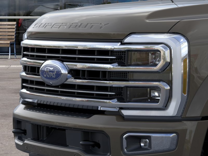 New 2026 Ford F450 Platinum w/ Platinum Plus Package AWD/4WD image 19
