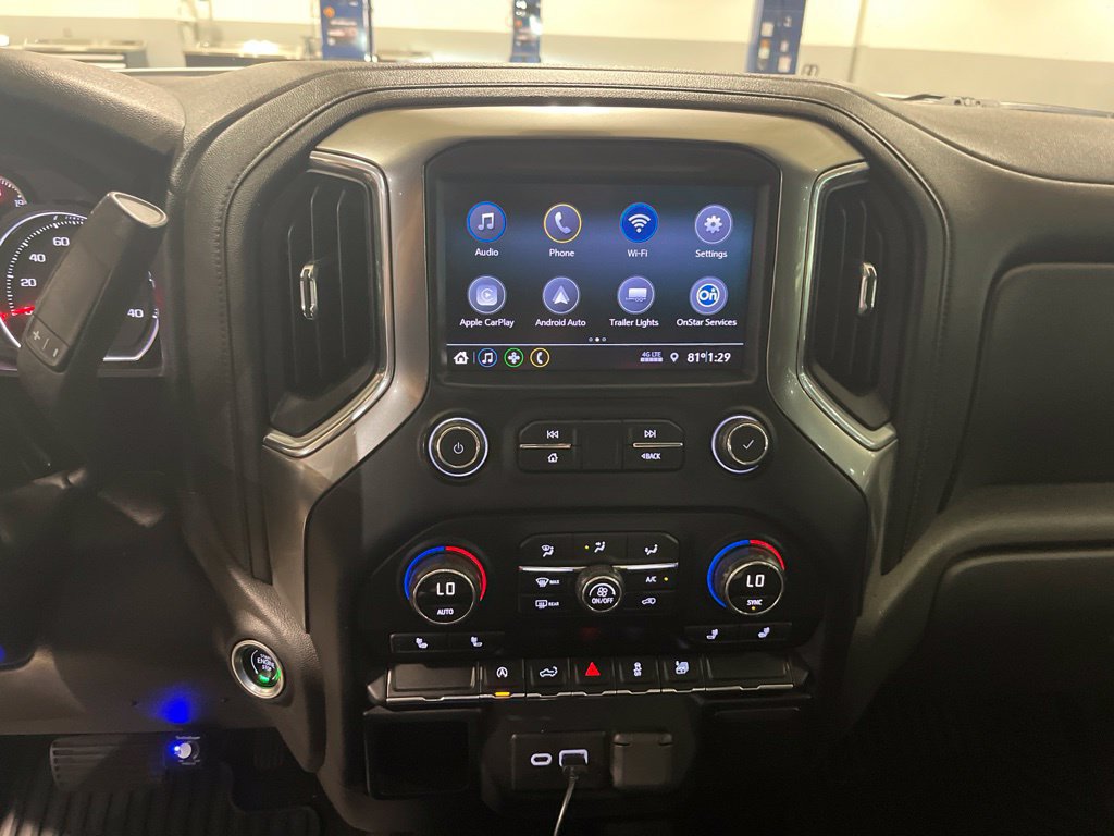 Used 2019 Chevrolet Silverado 1500 LT w/ All-Star Edition RWD image 16