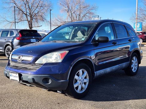 Used 2008 Honda CR-V EX image 2