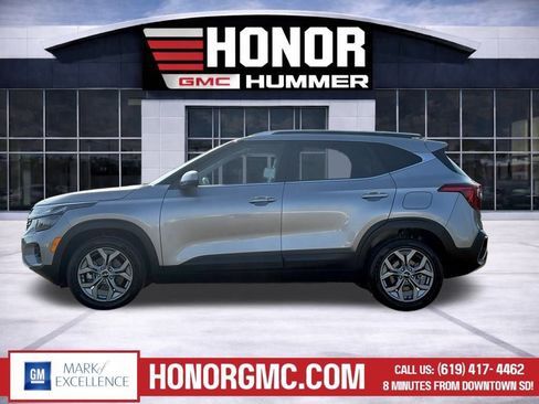 Used 2024 Kia Seltos S image 6