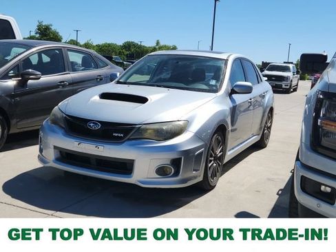 Used 2014 Subaru Impreza WRX Limited AWD/4WD image 1