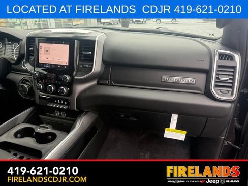 New 2026 RAM 1500 Big Horn AWD/4WD image 25
