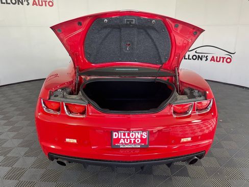 Used 2012 Chevrolet Camaro SS w/ RS Package image 6