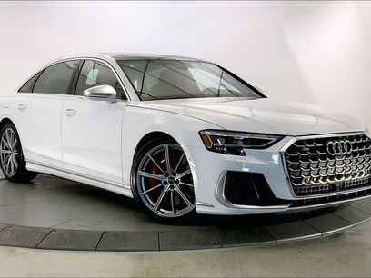 Used 2024 Audi S8