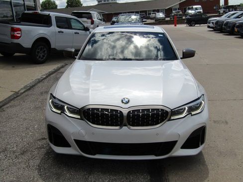 Used 2020 BMW M340i xDrive w/ Premium Package image 13