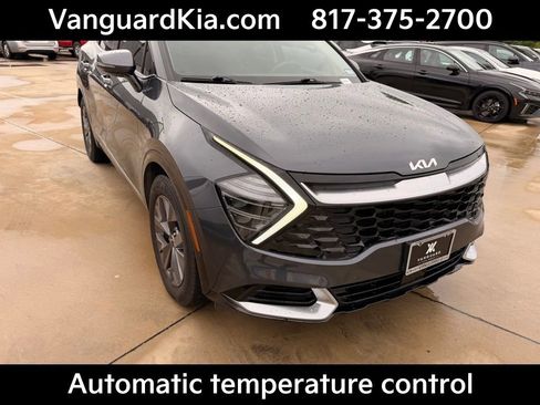 Certified 2024 Kia Sportage SX image 5