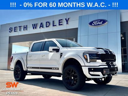 New 2025 Ford F150 Lariat w/ Equipment Group 501A Mid