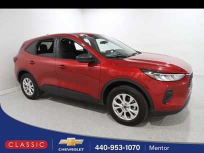 Used 2025 Ford Escape Active w/ Cold Weather Package
