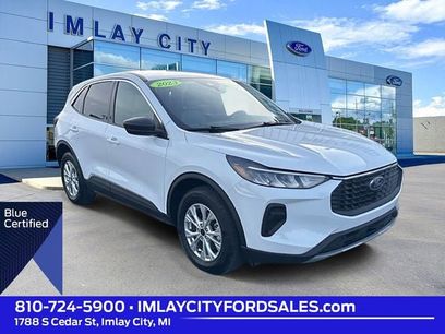 Used 2023 Ford Escape Active