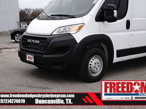 New 2026 RAM ProMaster 2500 w/ Power Group image 39