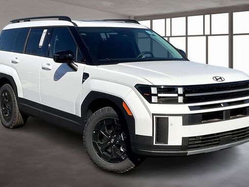 New 2026 Hyundai Santa Fe XRT image 1