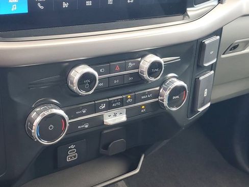 Used 2025 Ford F150 XLT w/ Equipment Group 301A Standard AWD/4WD image 26