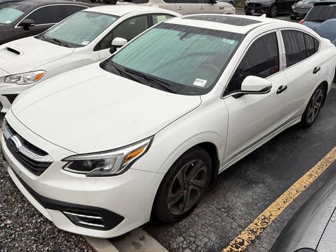 Used 2022 Subaru Legacy Limited XT AWD/4WD image 2