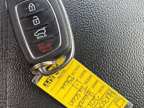 Used 2017 Hyundai Tucson Eco w/ Cargo Package AWD/4WD image 14