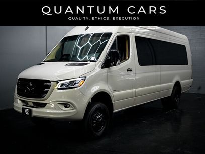 Used 2025 Mercedes-Benz Sprinter 3500