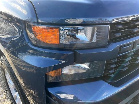 Used 2019 Chevrolet Silverado 1500 Custom w/ Custom Value Package image 28