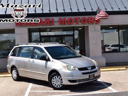 Used 2005 Toyota Sienna