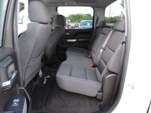 Used 2017 Chevrolet Silverado 2500 LT w/ LT Convenience Package AWD/4WD image 25