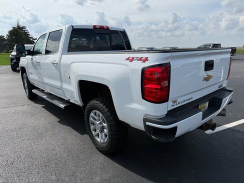 Used 2019 Chevrolet Silverado 3500 High Country w/ Duramax Plus Package AWD/4WD image 3