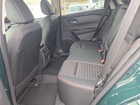New 2026 Nissan Rogue SV w/ Rock Creek Premium Package AWD/4WD image 32