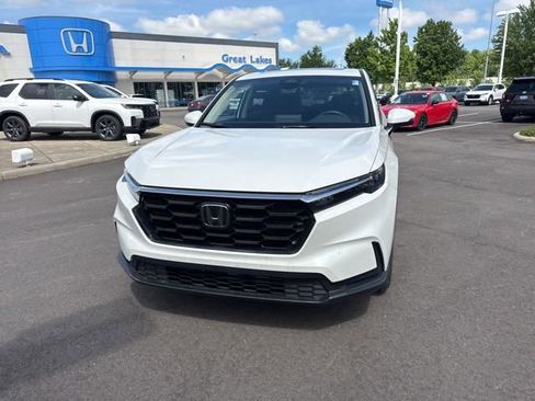 Used 2026 Honda CR-V EX image 2