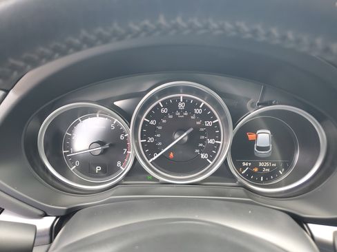 Used 2022 MAZDA CX-5 AWD 2.5 S w/ Select Package image 24