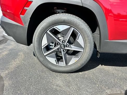 Certified 2026 Hyundai Tucson SEL AWD/4WD image 35