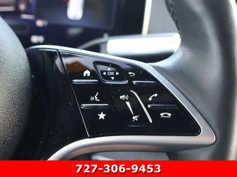 Used 2023 Mercedes-Benz EQS 450+ 4MATIC SUV w/ Pinnacle Trim Package image 22