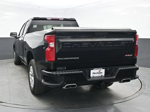Used 2023 Chevrolet Silverado 1500 RST w/ Z71 Off-Road Package AWD/4WD image 5