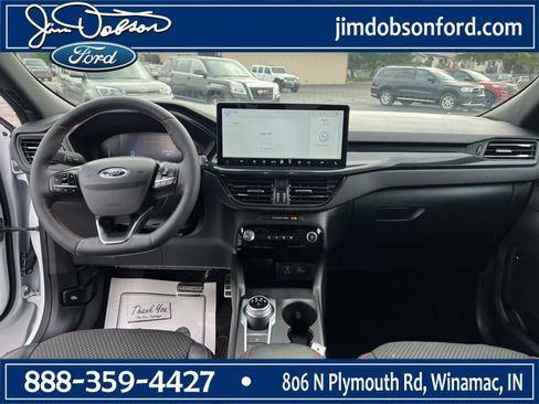 Used 2023 Ford Escape ST-Line w/ Tech Pack #1 image 2