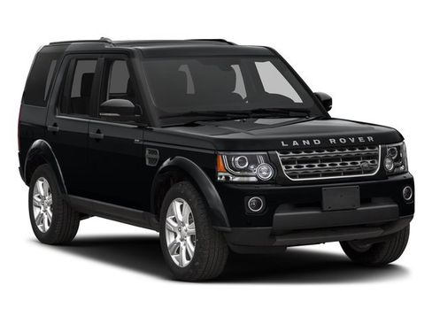 Used 2016 Land Rover LR4 HSE AWD/4WD image 6