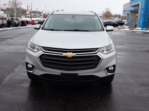 Used 2018 Chevrolet Traverse LT image 31