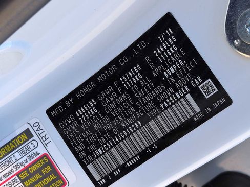 Used 2018 Honda Clarity Plug-In Hybrid image 36