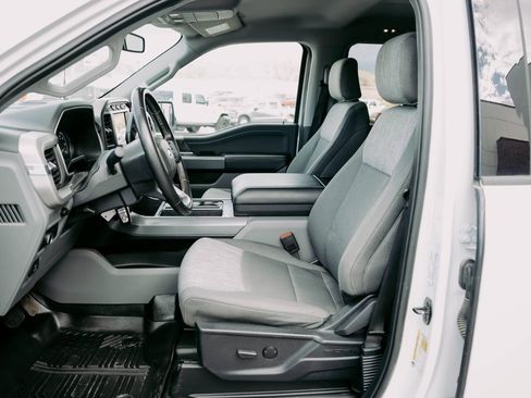 Used 2023 Ford F150 XLT w/ Equipment Group 301A Mid image 17