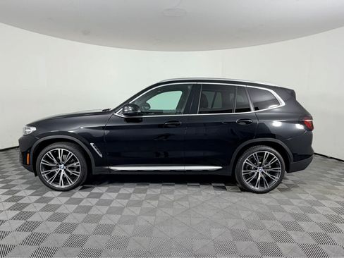 Used 2024 BMW X3 xDrive30i w/ Convenience Package AWD/4WD image 6