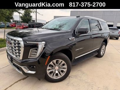 Used 2025 GMC Yukon Denali