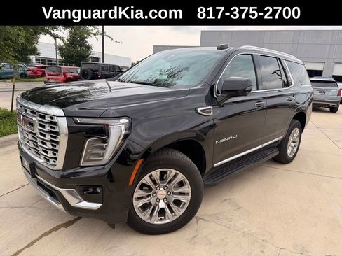 Used 2025 GMC Yukon Denali AWD/4WD image 1
